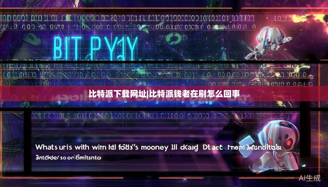 比特派下载网址|比特派钱老在刷怎么回事 第1张 比特派下载网址|比特派钱老在刷怎么回事 第1张