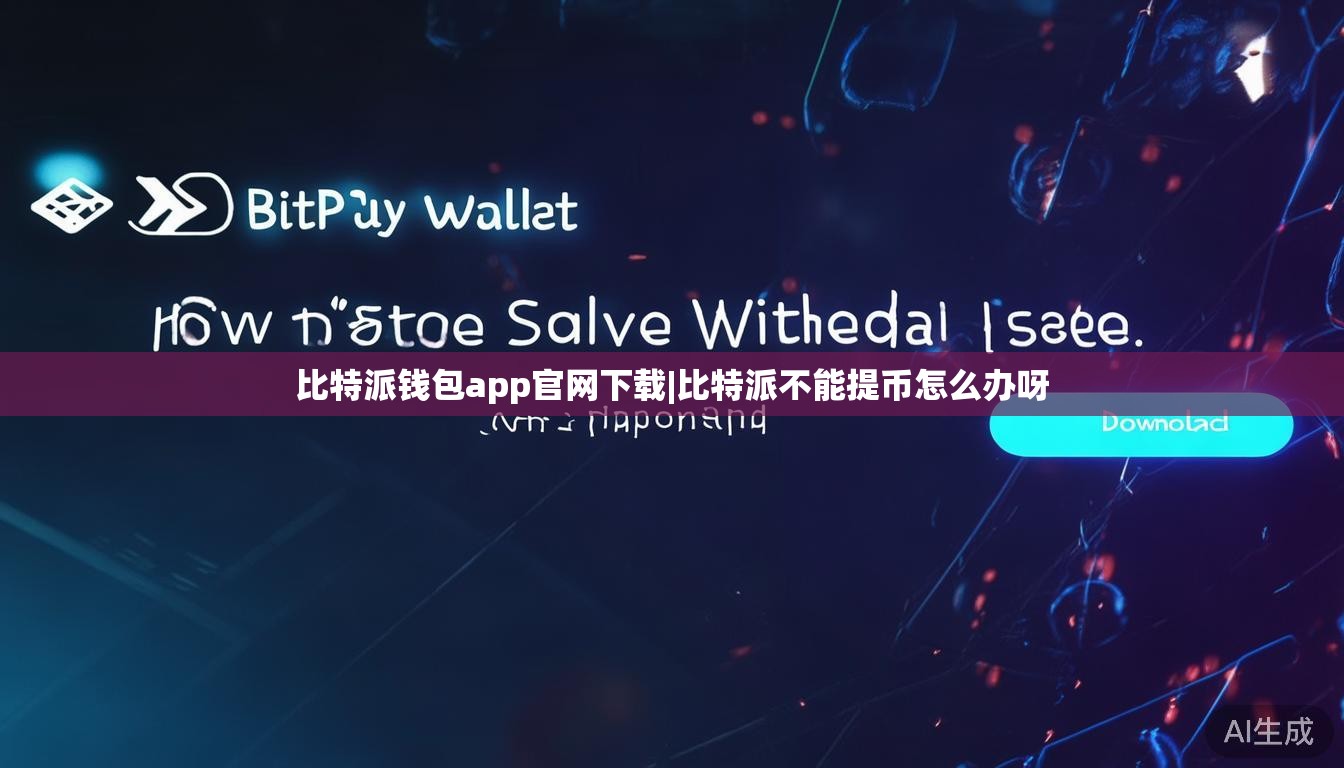 比特派钱包app官网下载|比特派不能提币怎么办呀 第1张 比特派钱包app官网下载|比特派不能提币怎么办呀 第1张