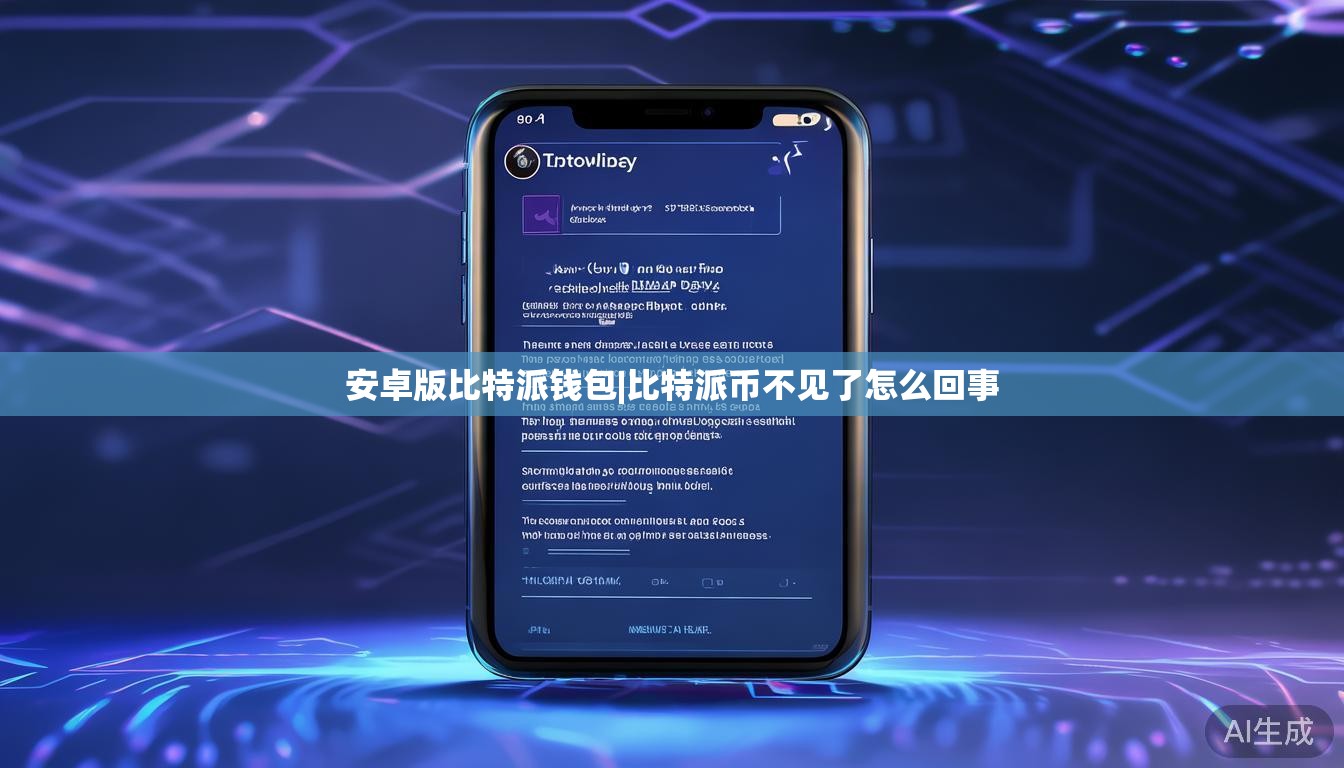 安卓版比特派钱包|比特派币不见了怎么回事 第1张 安卓版比特派钱包|比特派币不见了怎么回事 第1张