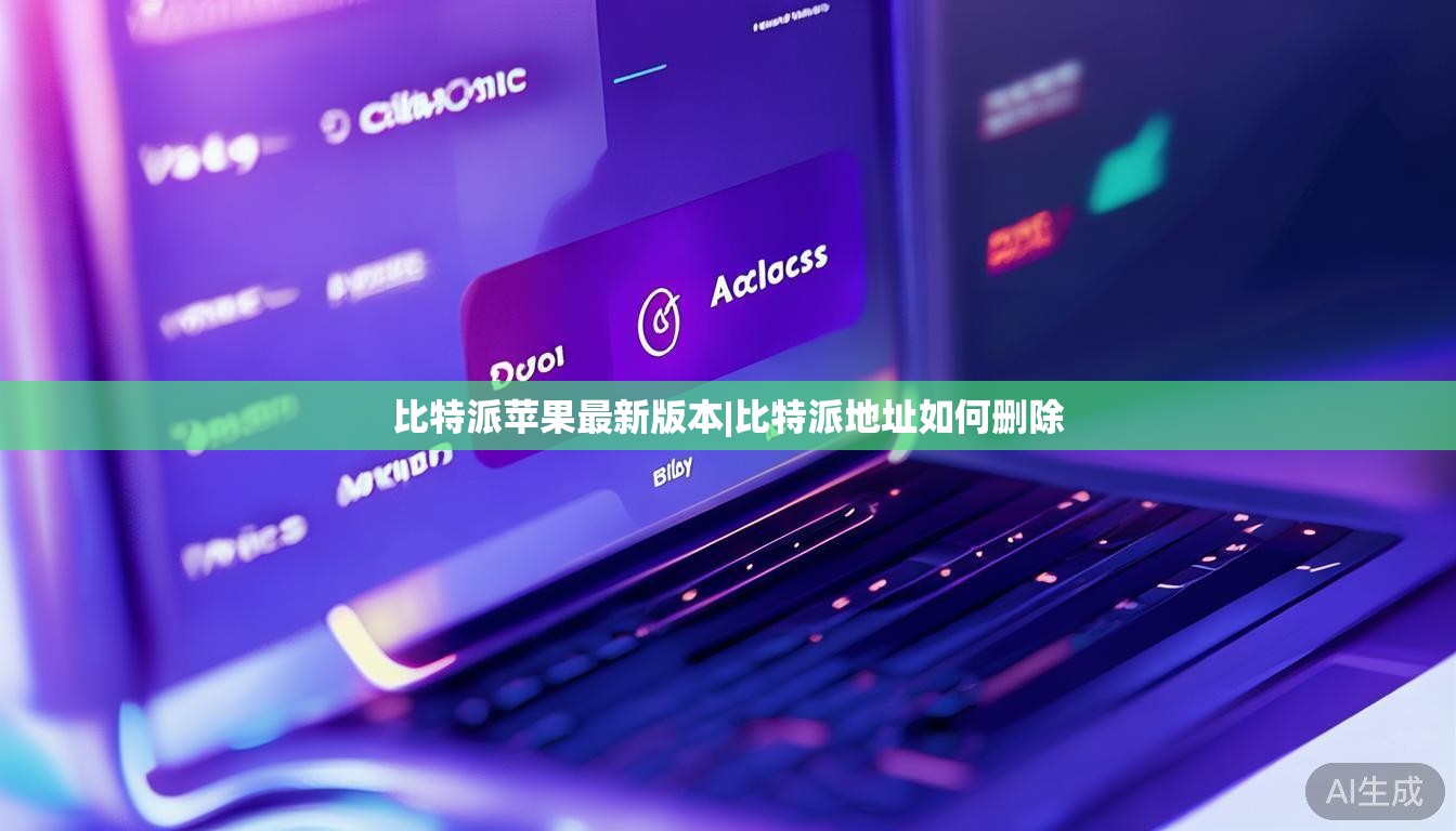 比特派苹果最新版本|比特派地址如何删除 第1张 比特派苹果最新版本|比特派地址如何删除 第1张