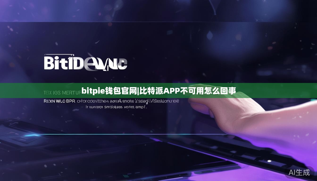 bitpie钱包官网|比特派APP不可用怎么回事 第1张 bitpie钱包官网|比特派APP不可用怎么回事 第1张