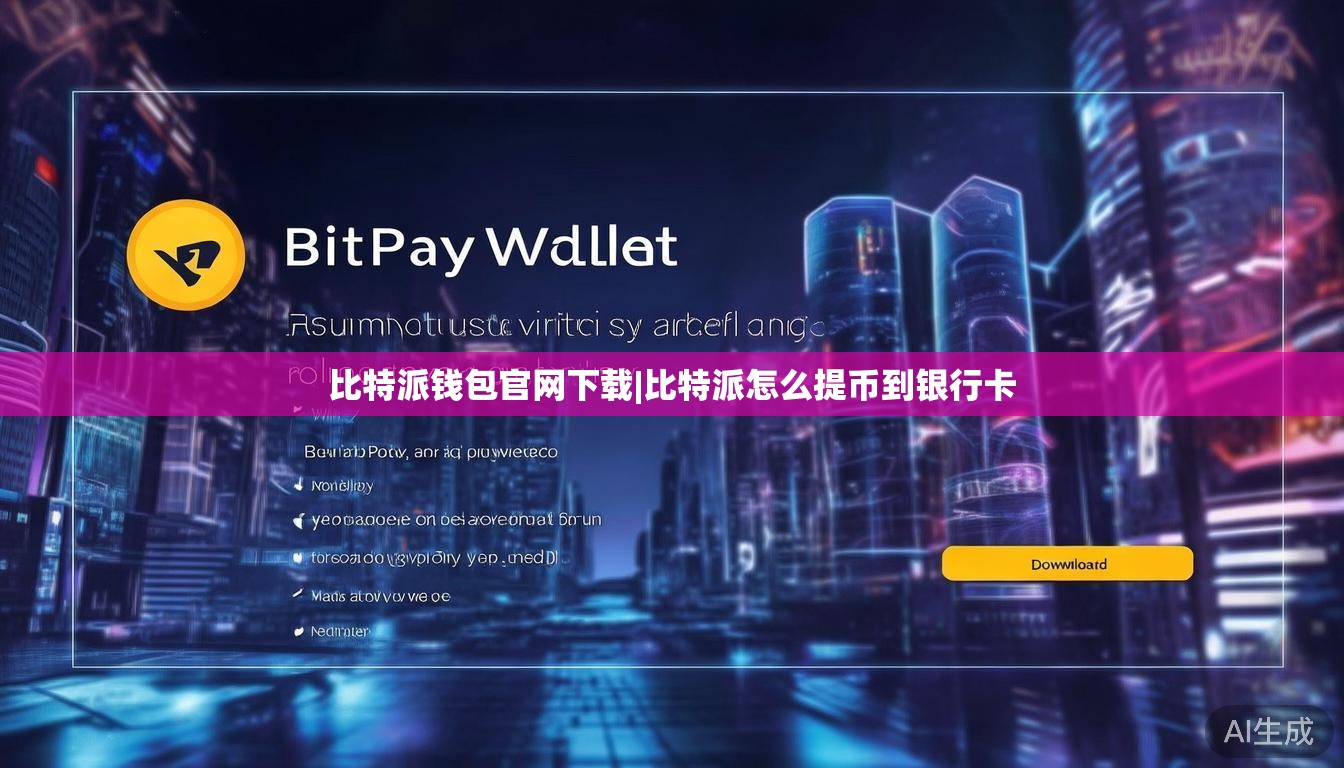 比特派钱包官网下载|比特派怎么提币到银行卡 第1张 比特派钱包官网下载|比特派怎么提币到银行卡 第1张