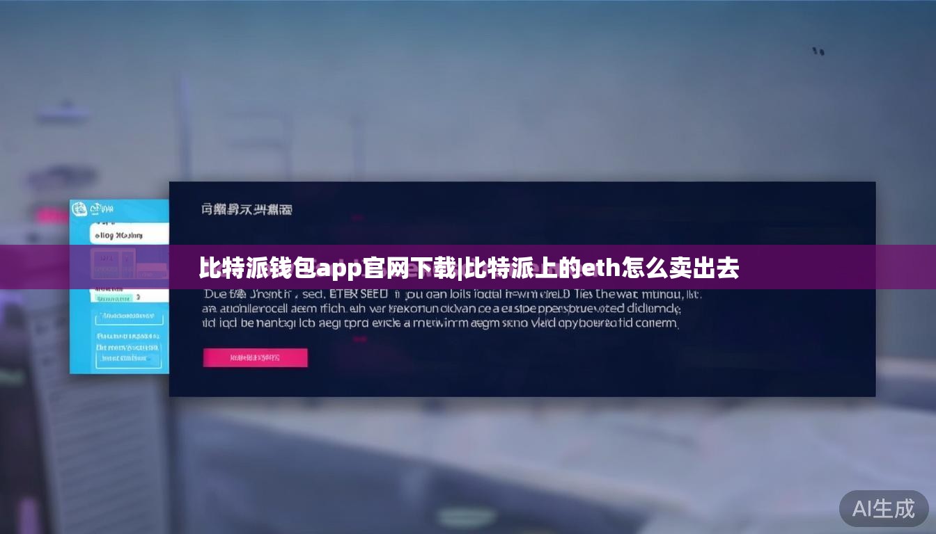 比特派钱包app官网下载|比特派上的eth怎么卖出去 第1张 比特派钱包app官网下载|比特派上的eth怎么卖出去 第1张