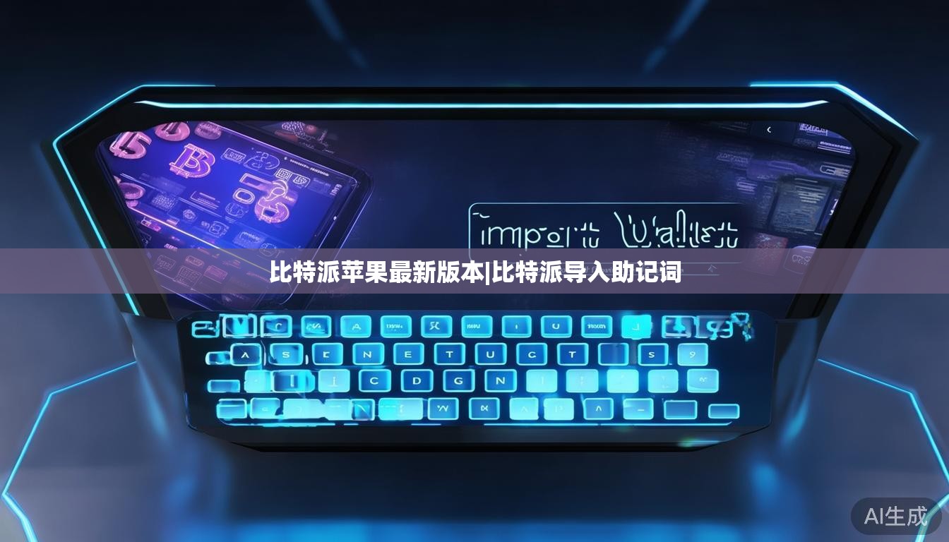 比特派苹果最新版本|比特派导入助记词 第1张 比特派苹果最新版本|比特派导入助记词 第1张