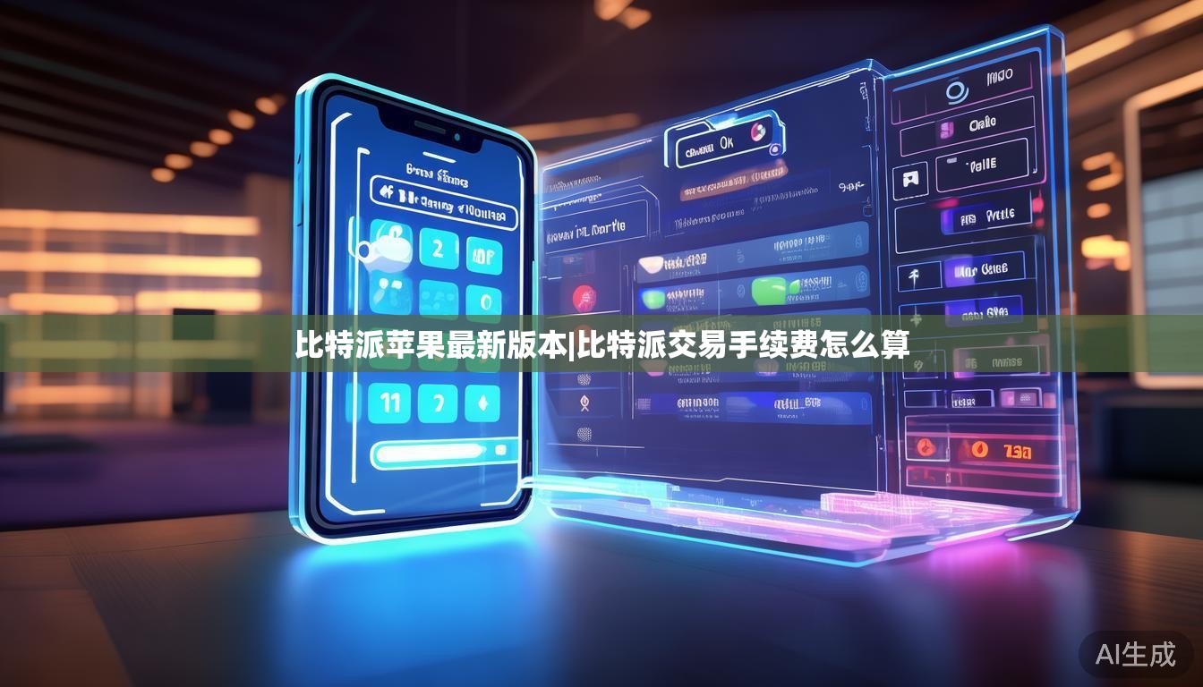 比特派苹果最新版本|比特派交易手续费怎么算 第1张 比特派苹果最新版本|比特派交易手续费怎么算 第1张
