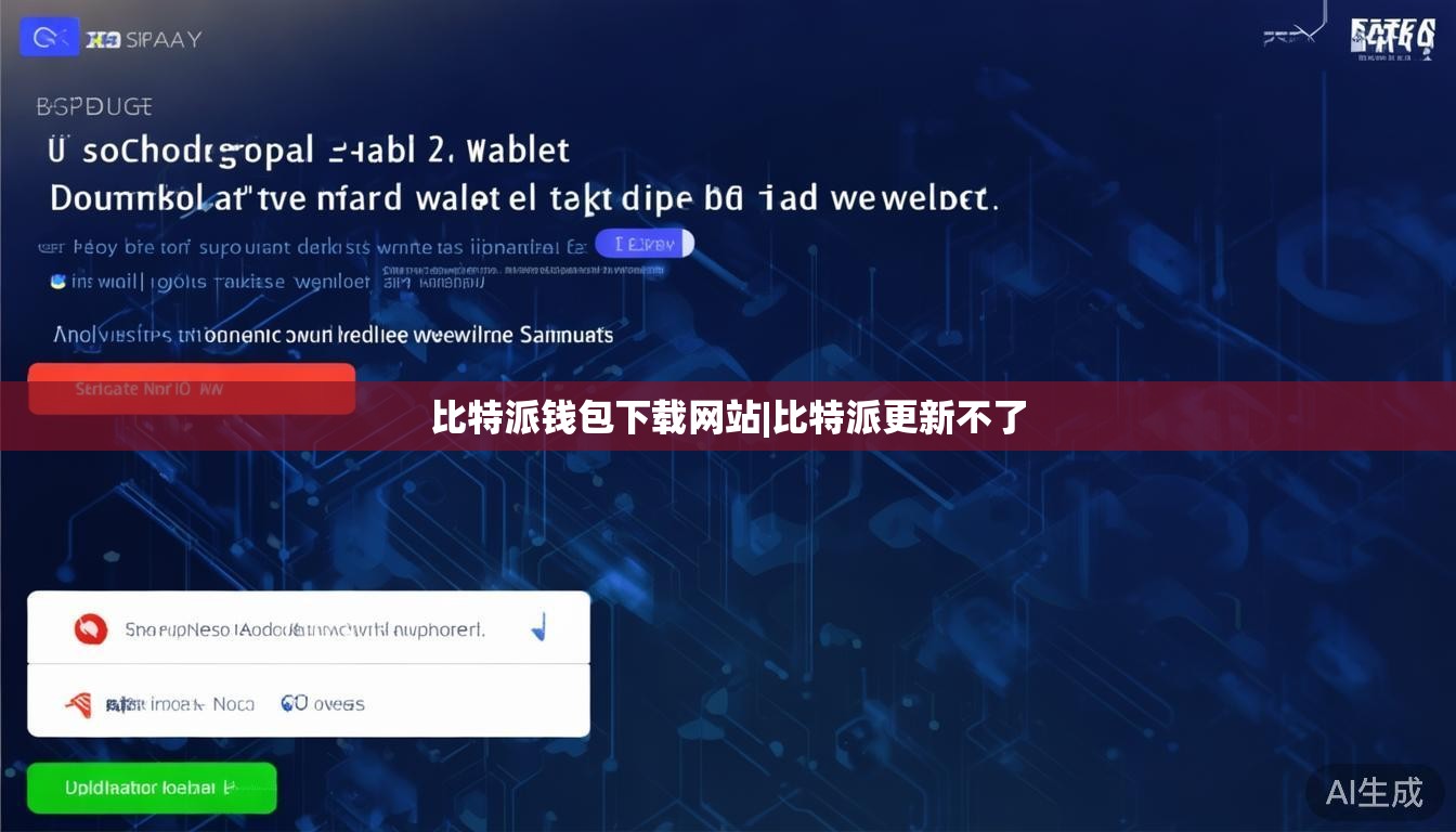 比特派钱包下载网站|比特派更新不了 第1张 比特派钱包下载网站|比特派更新不了 第1张