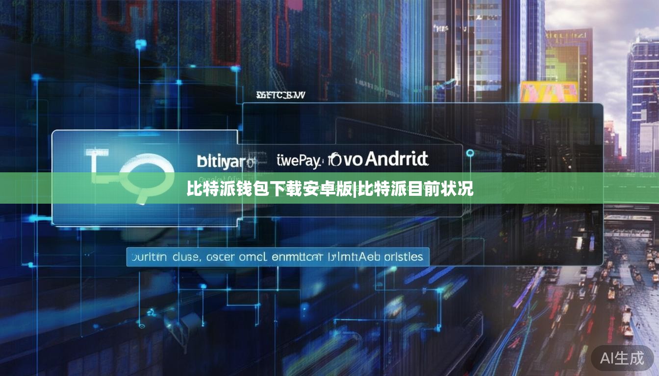 比特派钱包下载安卓版|比特派目前状况 第1张 比特派钱包下载安卓版|比特派目前状况 第1张