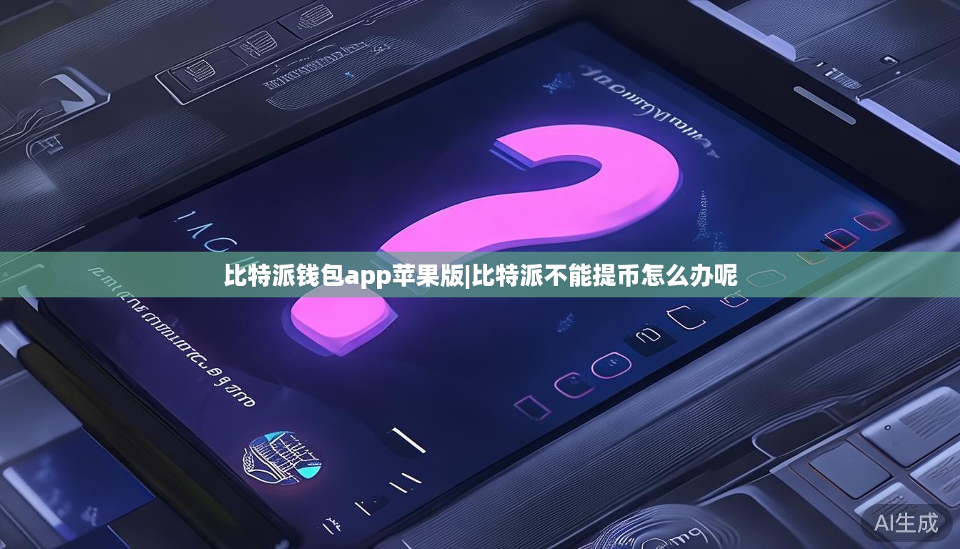 比特派钱包app苹果版|比特派不能提币怎么办呢 第1张 比特派钱包app苹果版|比特派不能提币怎么办呢 第1张