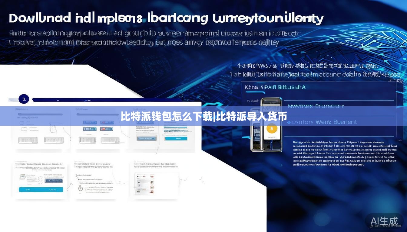 比特派钱包怎么下载|比特派导入货币 第1张 比特派钱包怎么下载|比特派导入货币 第1张