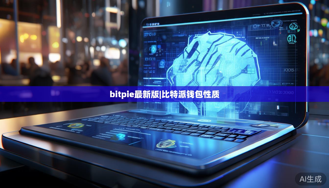 bitpie最新版|比特派钱包性质  第1张