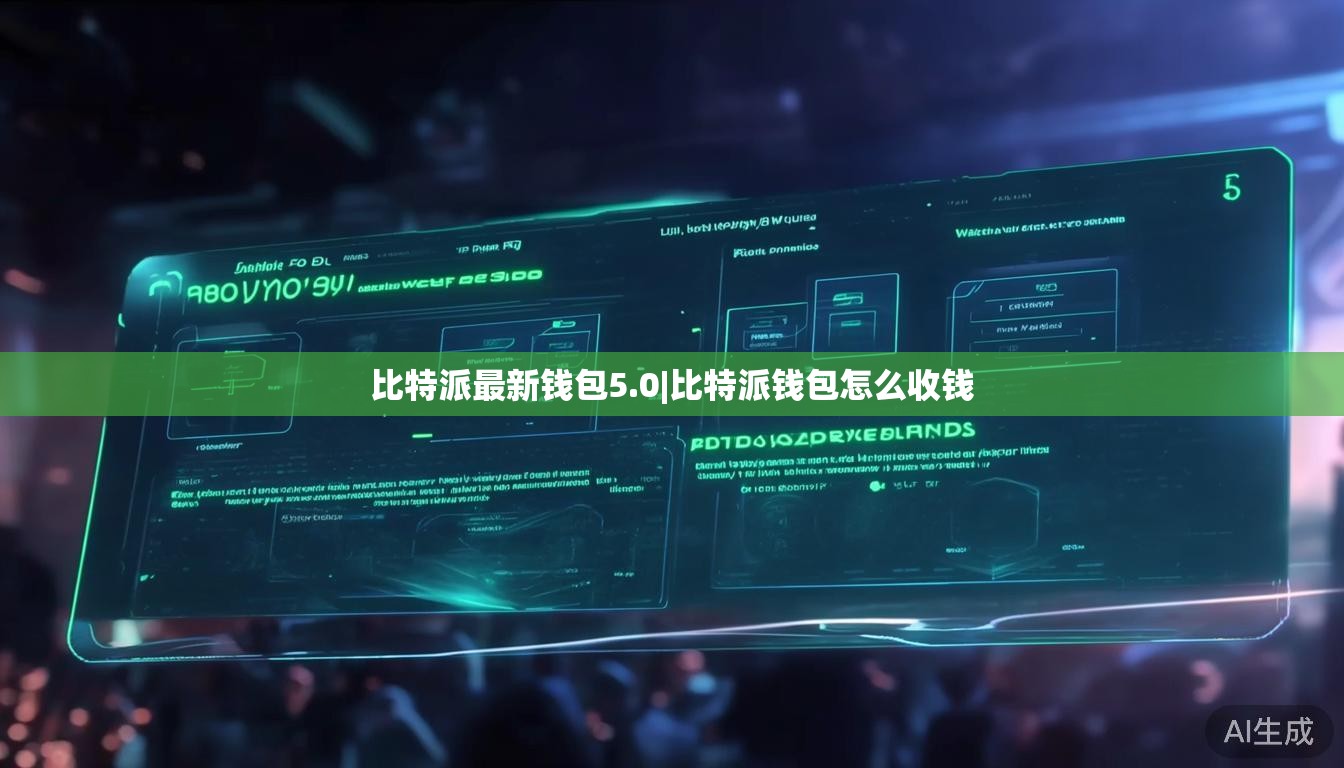 比特派最新钱包5.0|比特派钱包怎么收钱 第1张 比特派最新钱包5.0|比特派钱包怎么收钱 第1张