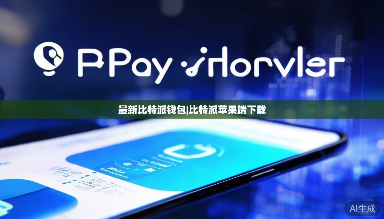 最新比特派钱包|比特派苹果端下载 第1张 最新比特派钱包|比特派苹果端下载 第1张