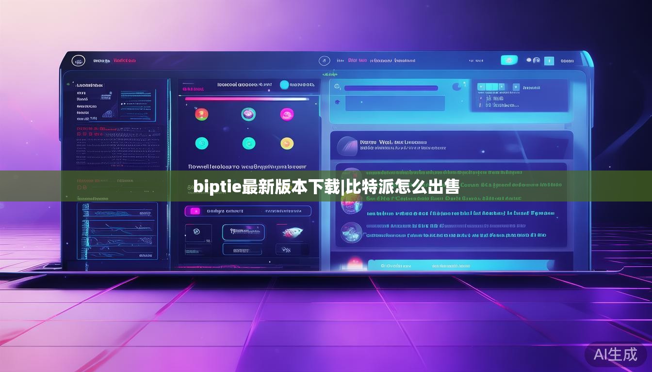biptie最新版本下载|比特派怎么出售 第1张 biptie最新版本下载|比特派怎么出售 第1张