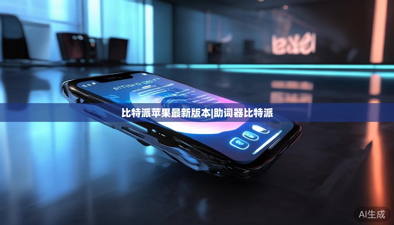 比特派苹果最新版本|助词器比特派 第1张 比特派苹果最新版本|助词器比特派 第1张