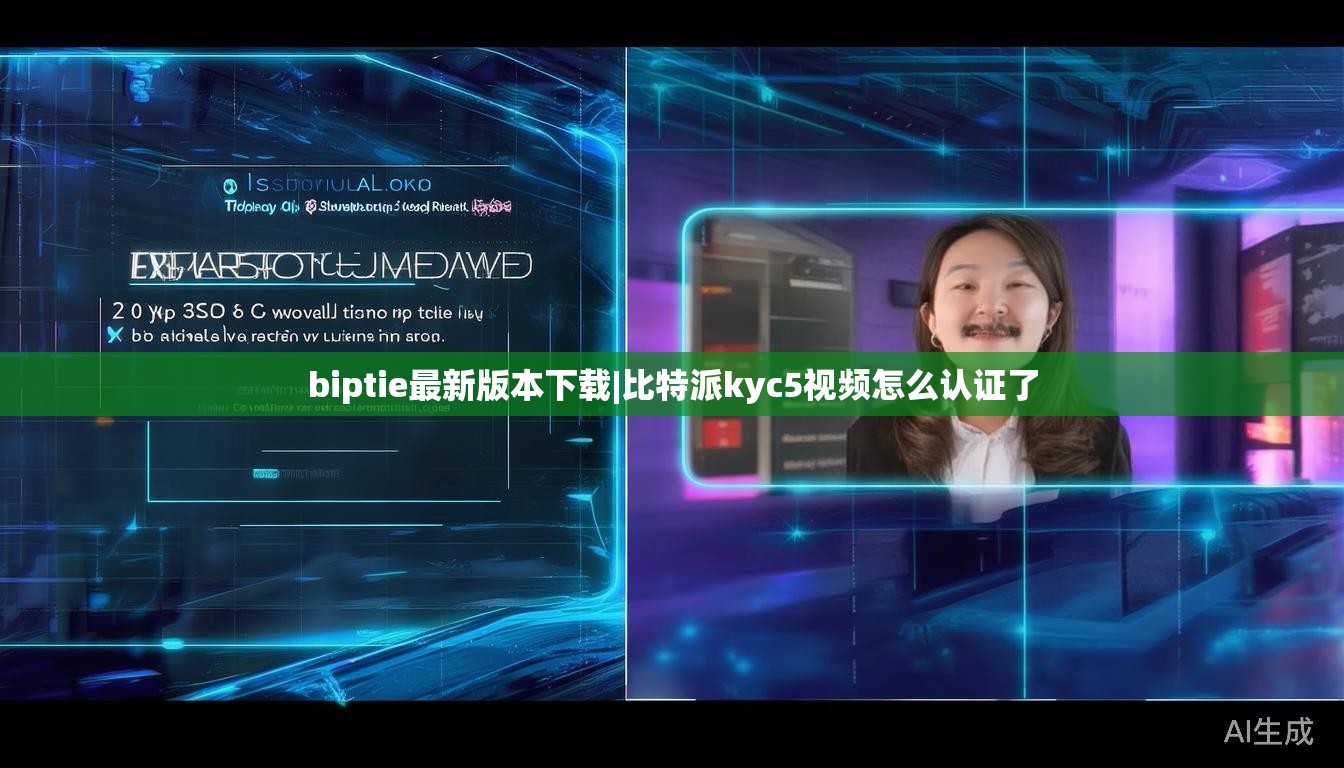 biptie最新版本下载|比特派kyc5视频怎么认证了 第1张 biptie最新版本下载|比特派kyc5视频怎么认证了 第1张