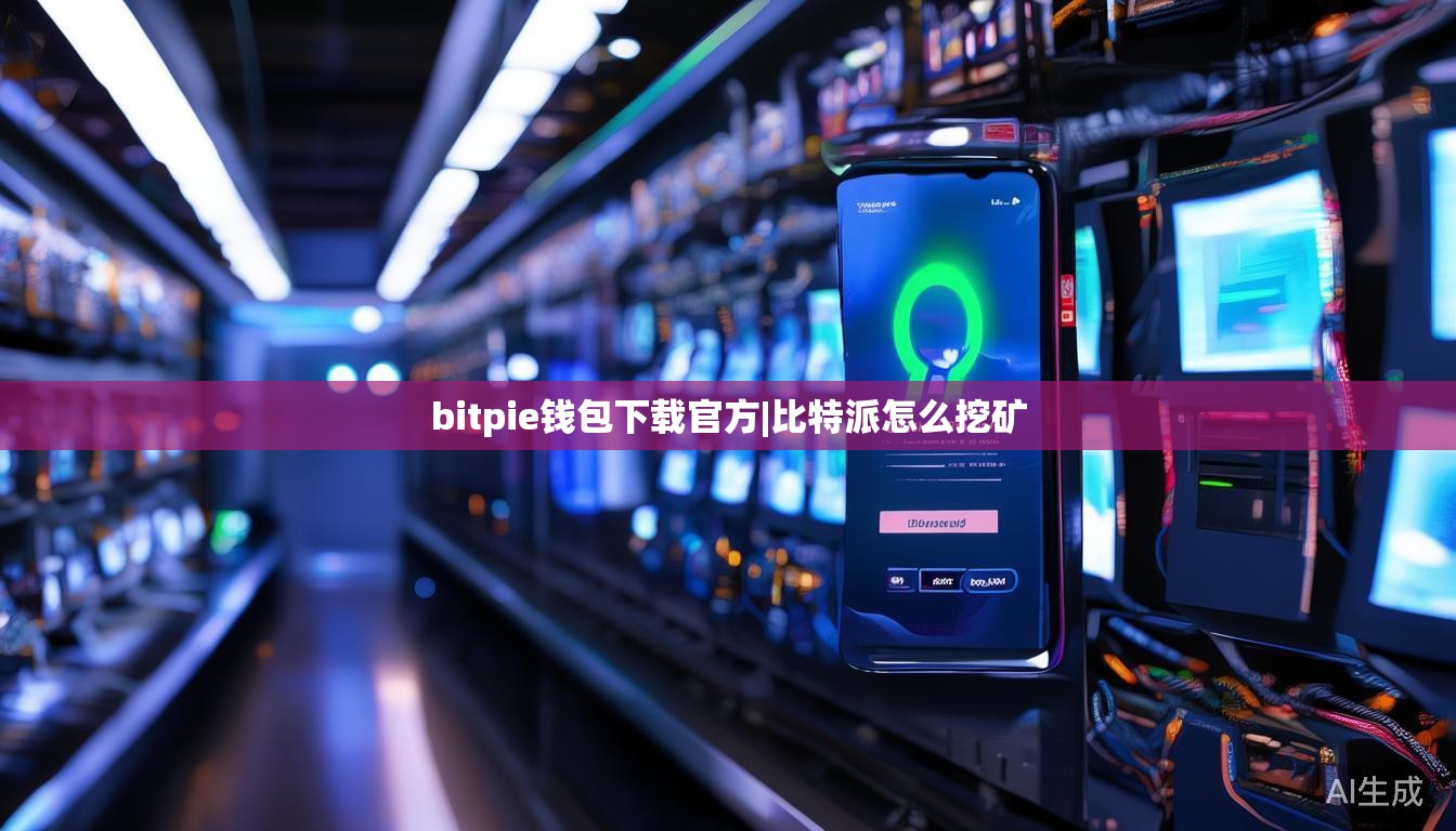 bitpie钱包下载官方|比特派怎么挖矿  第1张