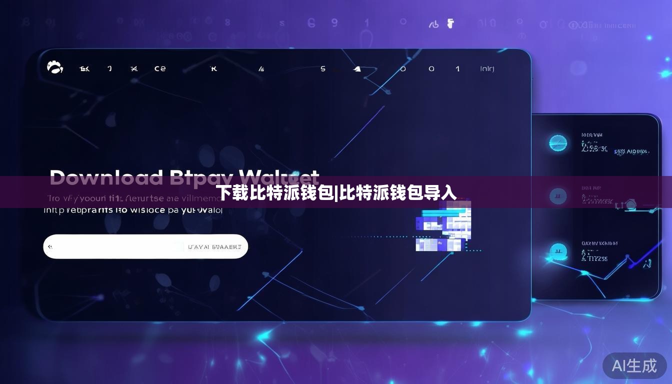 下载比特派钱包|比特派钱包导入 第1张 下载比特派钱包|比特派钱包导入 第1张