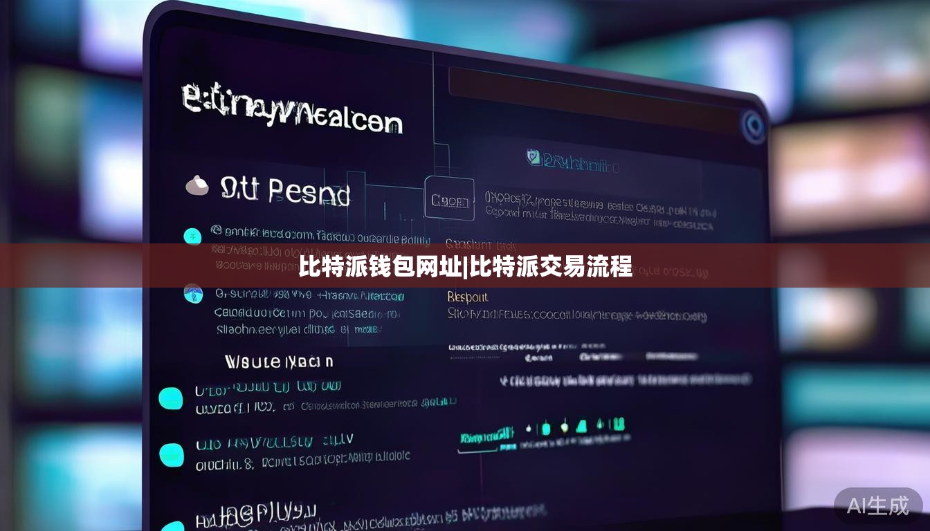 比特派钱包网址|比特派交易流程 第1张 比特派钱包网址|比特派交易流程 第1张