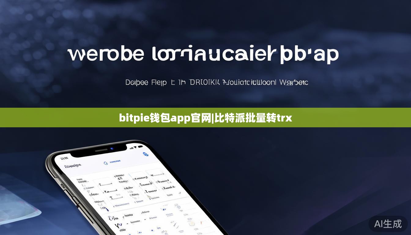 bitpie钱包app官网|比特派批量转trx 第1张 bitpie钱包app官网|比特派批量转trx 第1张