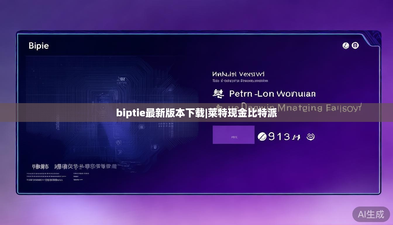 biptie最新版本下载|莱特现金比特派  第1张