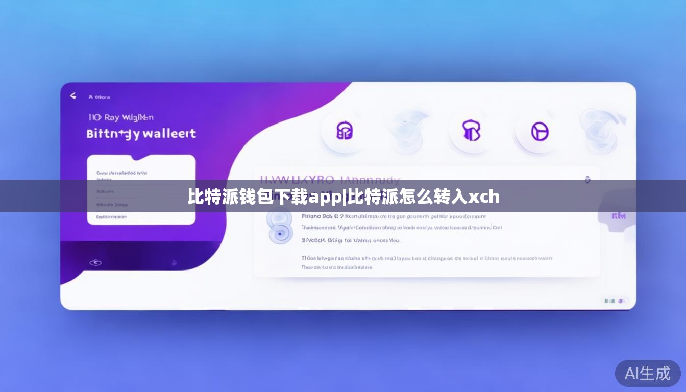 比特派钱包下载app|比特派怎么转入xch 第1张 比特派钱包下载app|比特派怎么转入xch 第1张