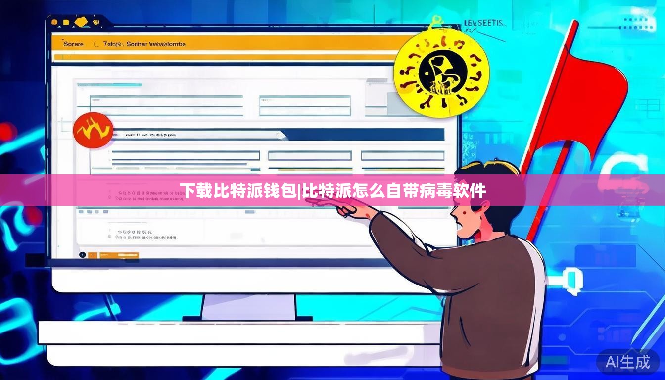 下载比特派钱包|比特派怎么自带病毒软件 第1张 下载比特派钱包|比特派怎么自带病毒软件 第1张