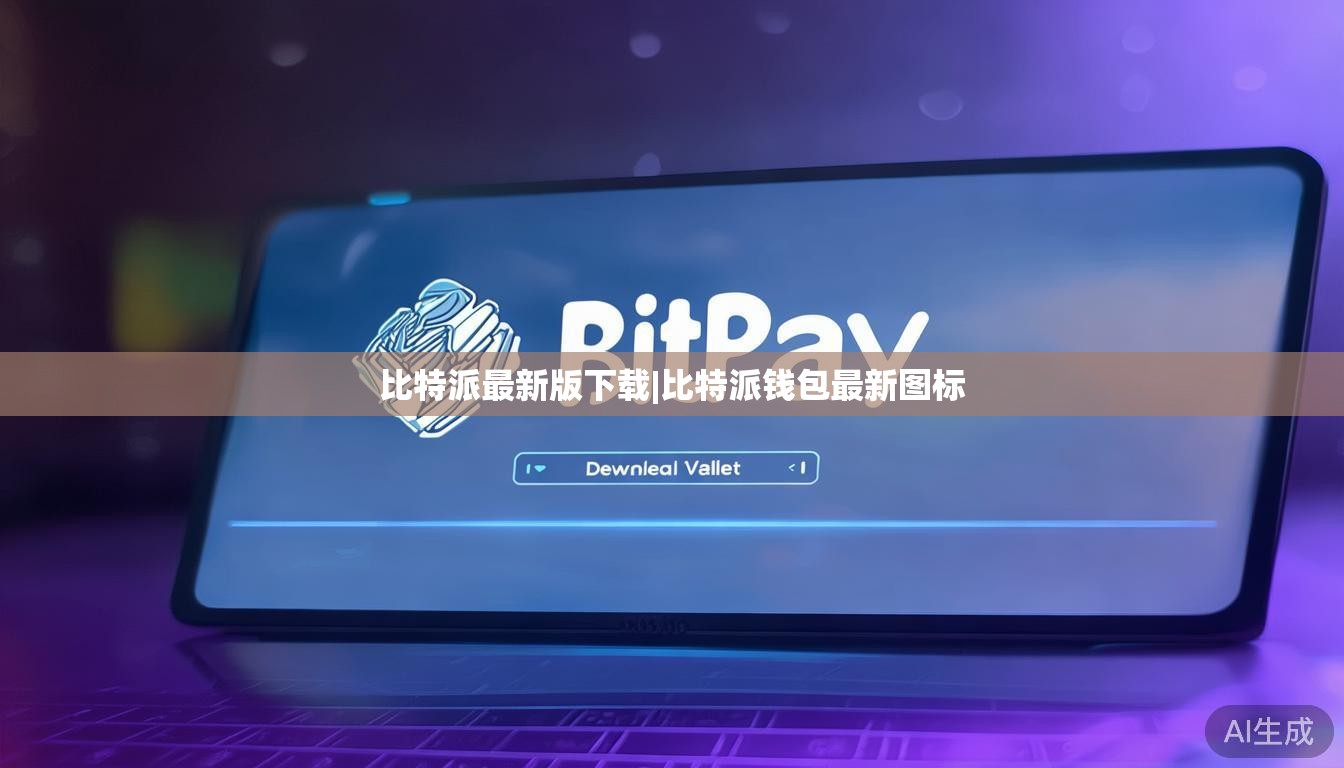 比特派最新版下载|比特派钱包最新图标  第1张