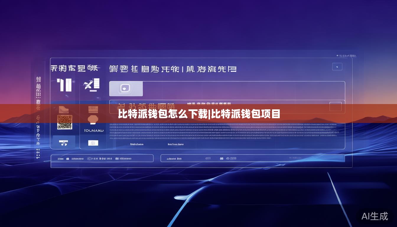 比特派钱包怎么下载|比特派钱包项目 第1张 比特派钱包怎么下载|比特派钱包项目 第1张