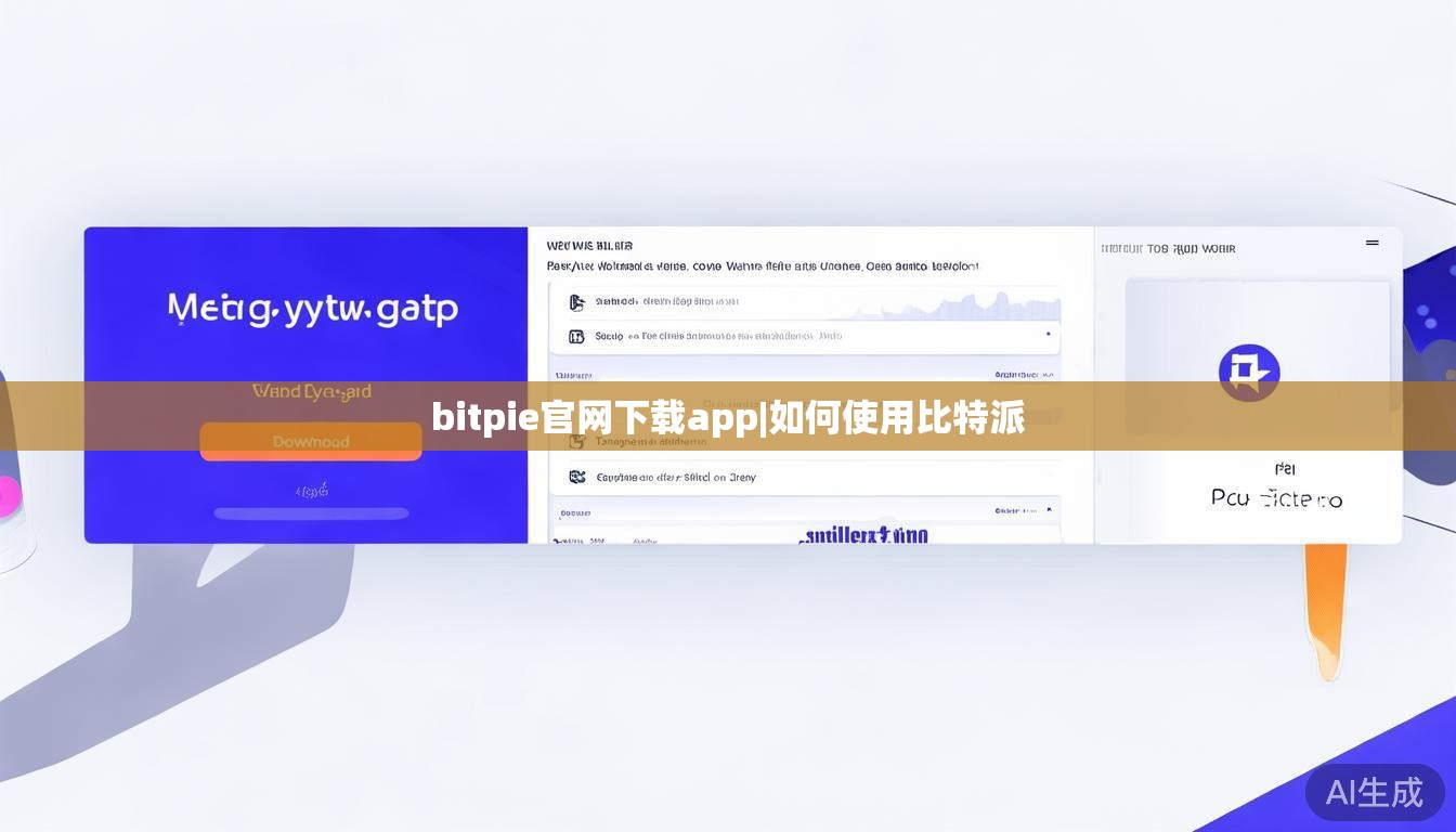 bitpie官网下载app|如何使用比特派 第1张 bitpie官网下载app|如何使用比特派 第1张