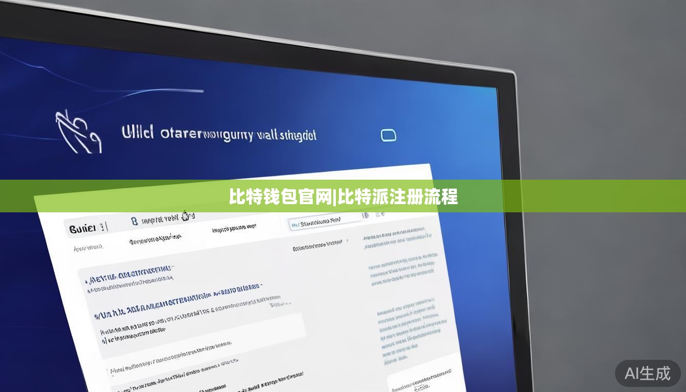 比特钱包官网|比特派注册流程 第1张 比特钱包官网|比特派注册流程 第1张