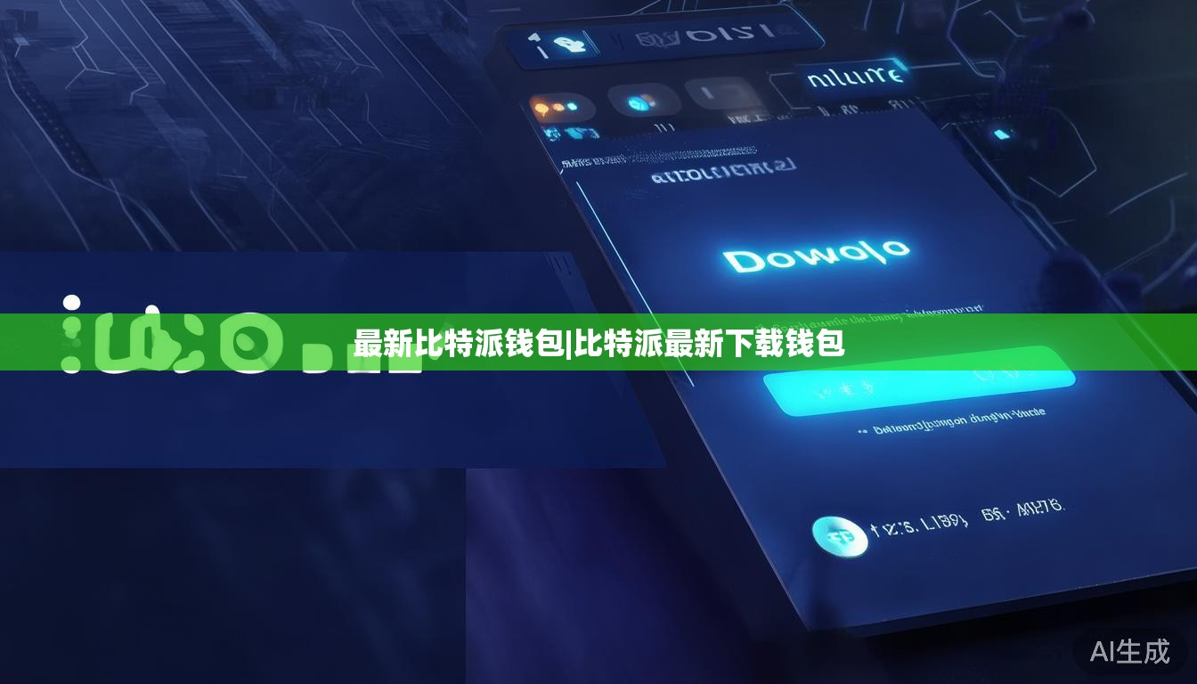 最新比特派钱包|比特派最新下载钱包 第1张 最新比特派钱包|比特派最新下载钱包 第1张