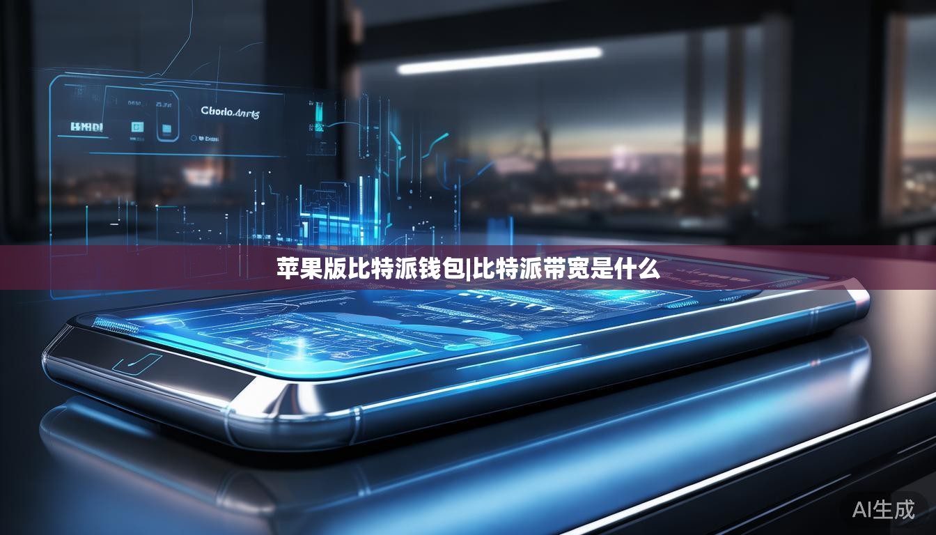 苹果版比特派钱包|比特派带宽是什么 第1张 苹果版比特派钱包|比特派带宽是什么 第1张