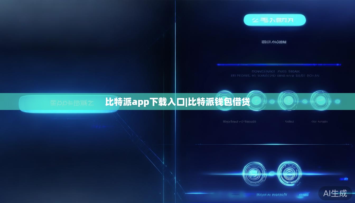 比特派app下载入口|比特派钱包借贷 第1张 比特派app下载入口|比特派钱包借贷 第1张