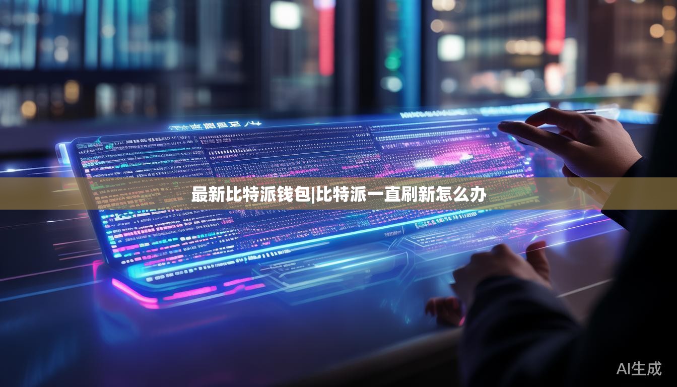 最新比特派钱包|比特派一直刷新怎么办 第1张 最新比特派钱包|比特派一直刷新怎么办 第1张