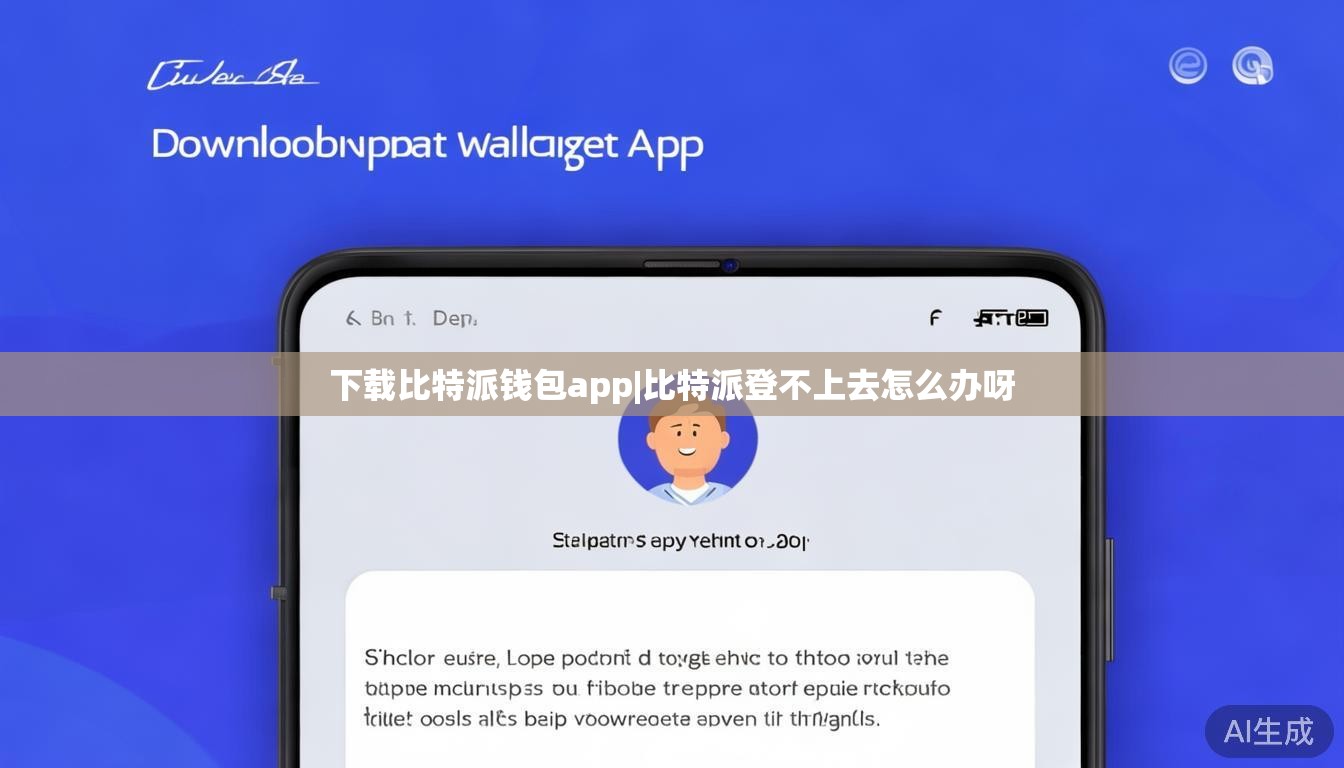下载比特派钱包app|比特派登不上去怎么办呀 第1张 下载比特派钱包app|比特派登不上去怎么办呀 第1张