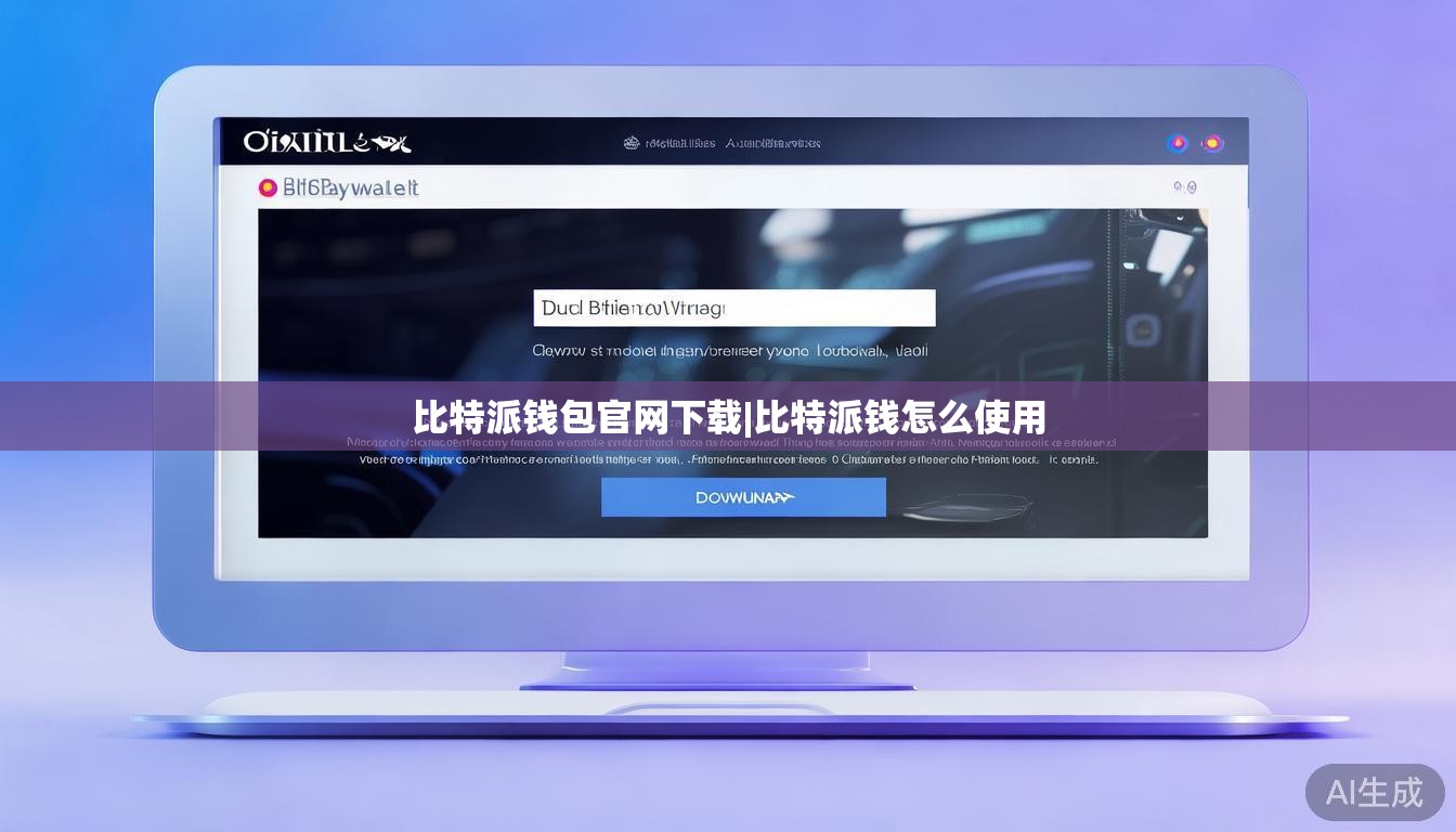 比特派钱包官网下载|比特派钱怎么使用 第1张 比特派钱包官网下载|比特派钱怎么使用 第1张