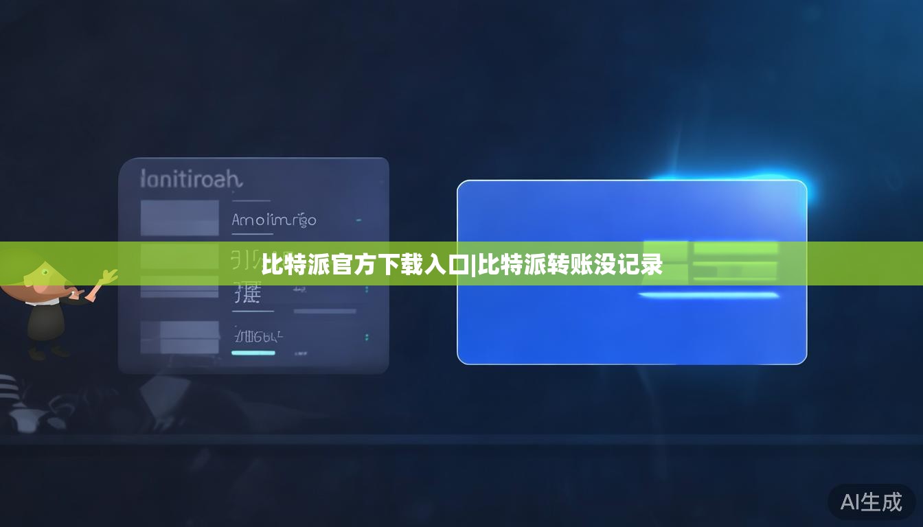 比特派官方下载入口|比特派转账没记录 第1张 比特派官方下载入口|比特派转账没记录 第1张
