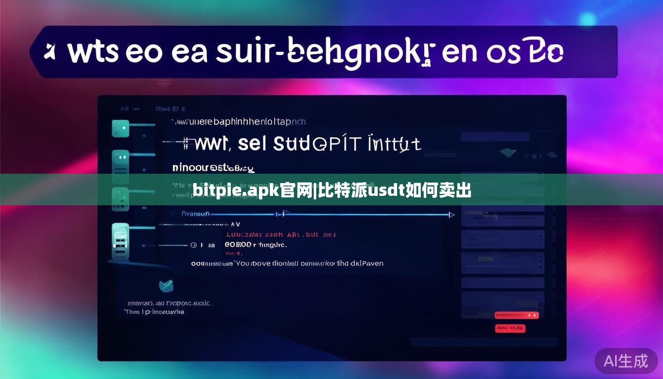 bitpie.apk官网|比特派usdt如何卖出 第1张 bitpie.apk官网|比特派usdt如何卖出 第1张