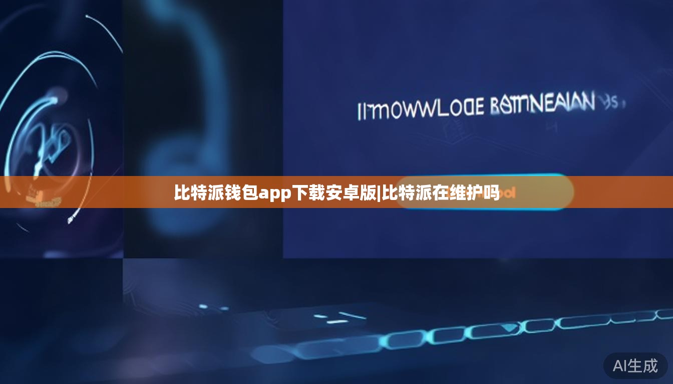 比特派钱包app下载安卓版|比特派在维护吗 第1张 比特派钱包app下载安卓版|比特派在维护吗 第1张