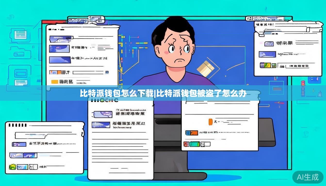 比特派钱包怎么下载|比特派钱包被盗了怎么办 第1张 比特派钱包怎么下载|比特派钱包被盗了怎么办 第1张