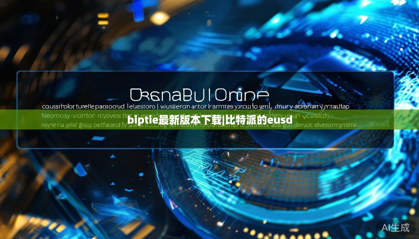 biptie最新版本下载|比特派的eusd 第1张 biptie最新版本下载|比特派的eusd 第1张