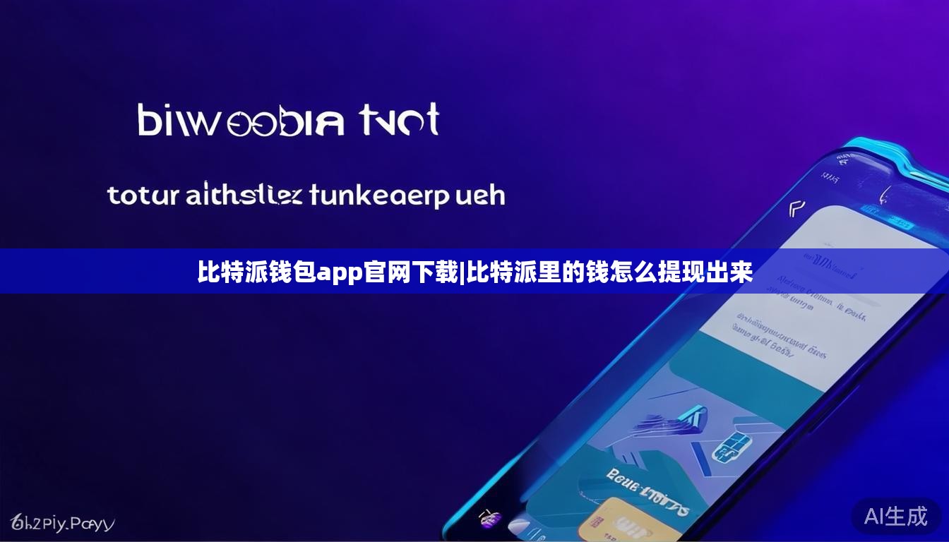 比特派钱包app官网下载|比特派里的钱怎么提现出来 第1张 比特派钱包app官网下载|比特派里的钱怎么提现出来 第1张