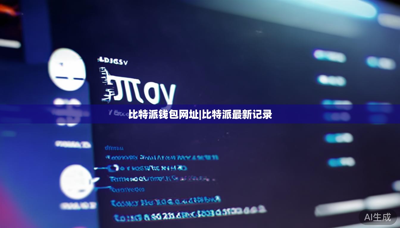 比特派钱包网址|比特派最新记录 第1张 比特派钱包网址|比特派最新记录 第1张