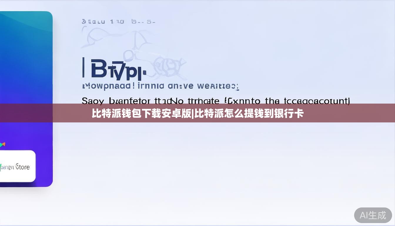 比特派钱包下载安卓版|比特派怎么提钱到银行卡  第1张