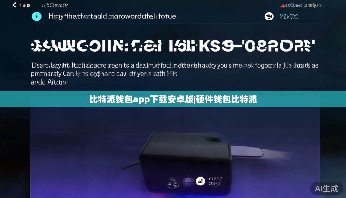 比特派钱包app下载安卓版|硬件钱包比特派 第1张 比特派钱包app下载安卓版|硬件钱包比特派 第1张