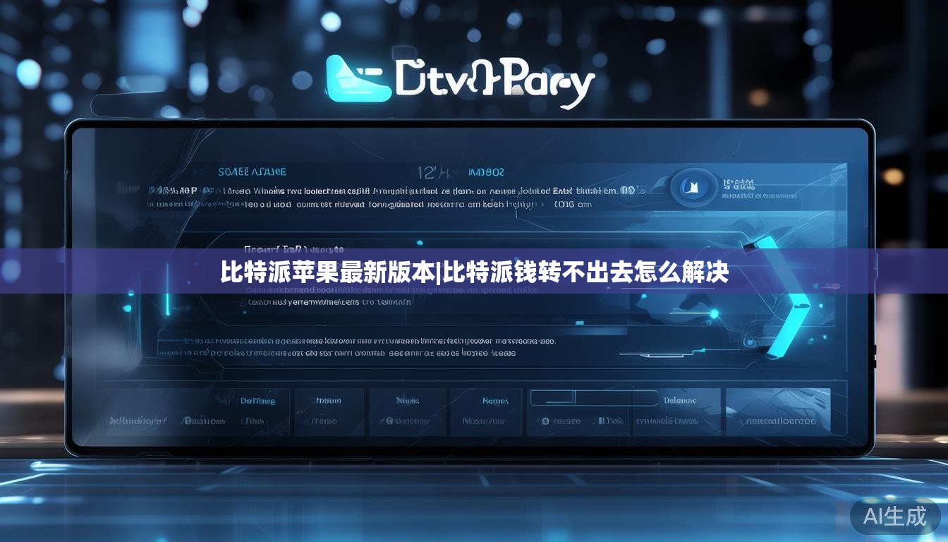比特派苹果最新版本|比特派钱转不出去怎么解决 第1张 比特派苹果最新版本|比特派钱转不出去怎么解决 第1张