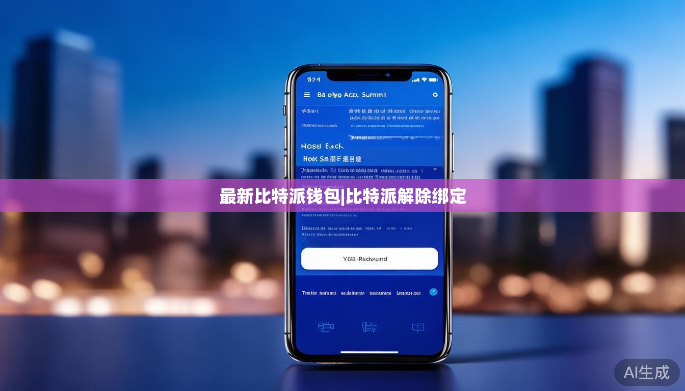 最新比特派钱包|比特派解除绑定 第1张 最新比特派钱包|比特派解除绑定 第1张