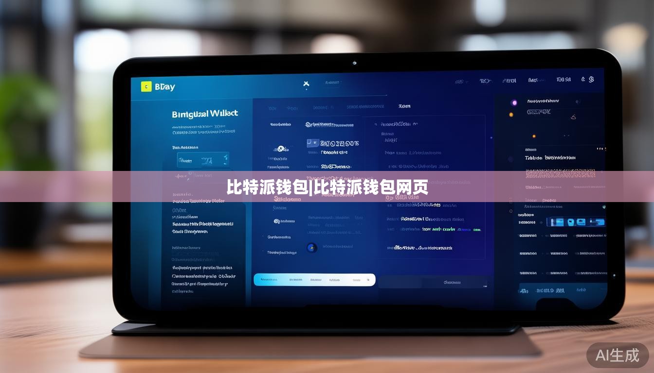 比特派钱包|比特派钱包网页 第1张 比特派钱包|比特派钱包网页 第1张