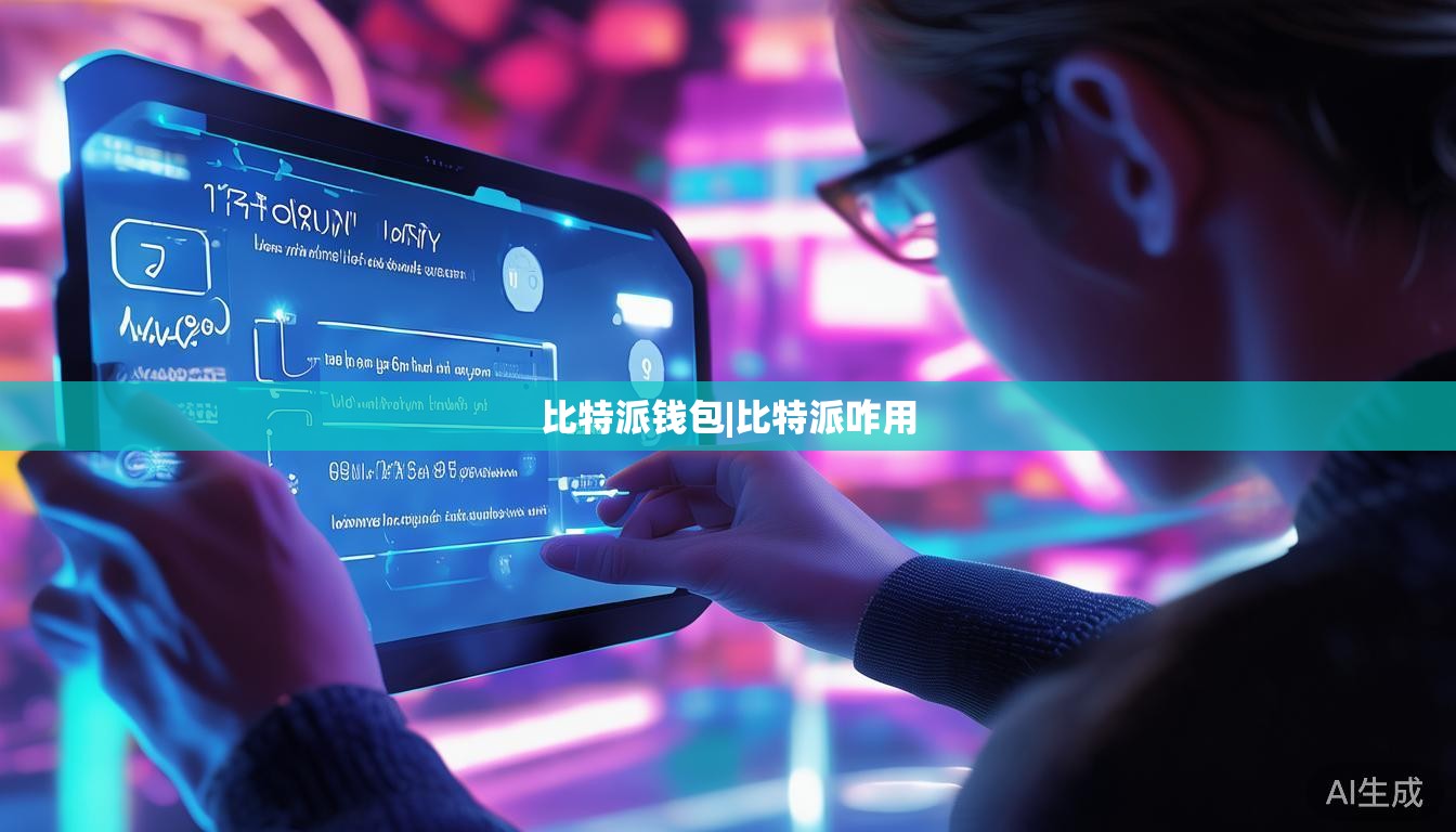 比特派钱包|比特派咋用 第1张 比特派钱包|比特派咋用 第1张
