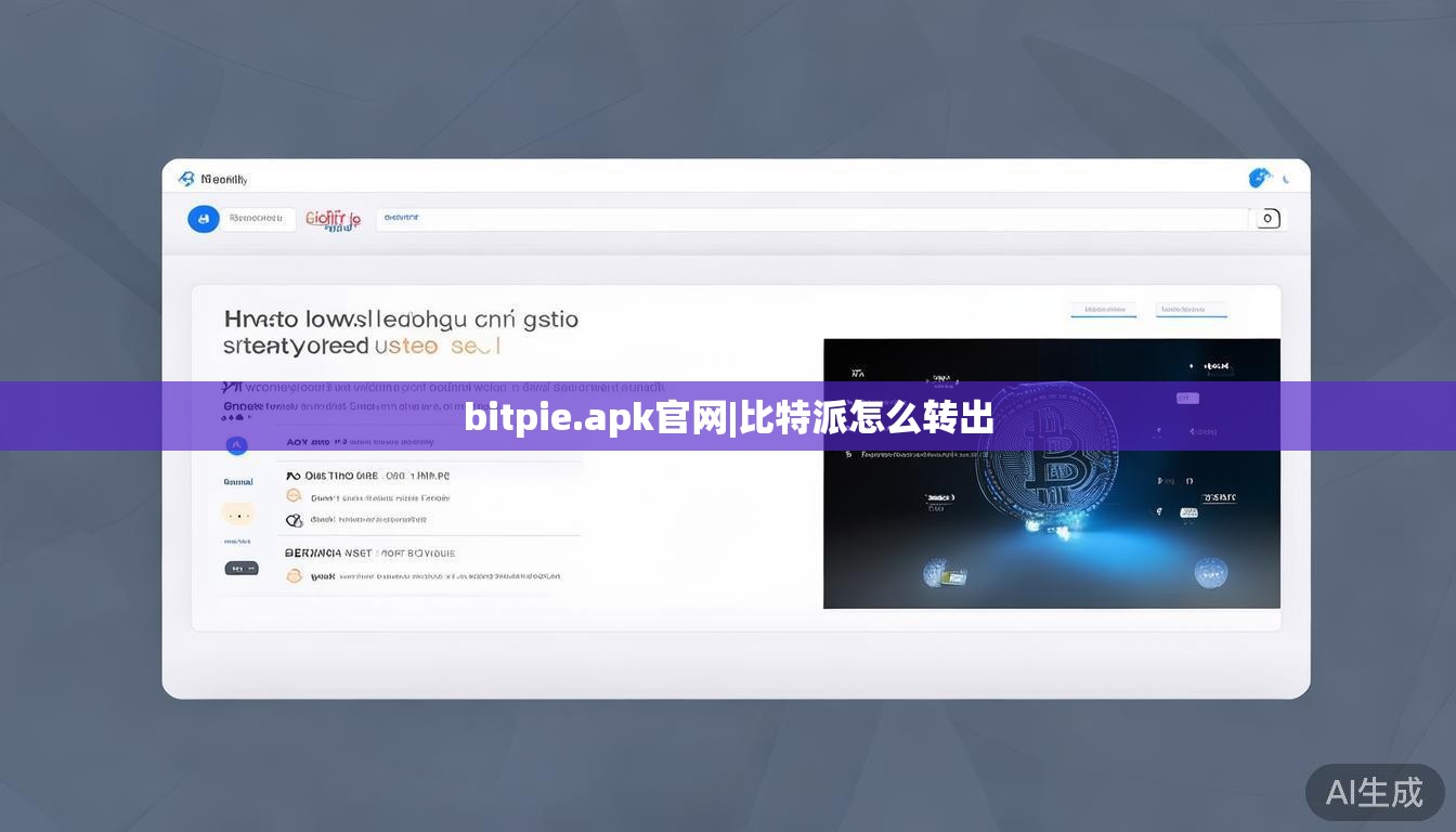 bitpie.apk官网|比特派怎么转出 第1张 bitpie.apk官网|比特派怎么转出 第1张